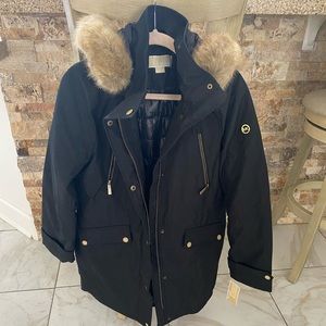 Michael Kors Puffer Jacket